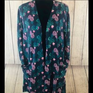 Large lularoe Caroline.